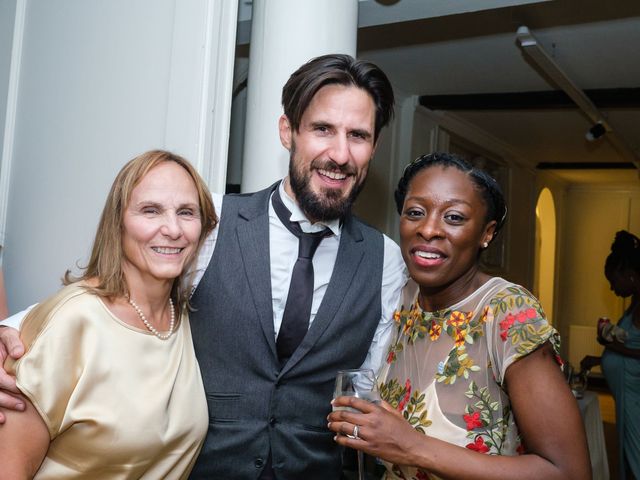 Jared and Sam's Wedding in London - North, North London 487