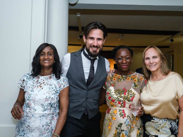 Jared and Sam's Wedding in London - North, North London 488