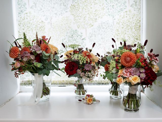 Chris and Hayley's Wedding in Cirencester, Gloucestershire 11