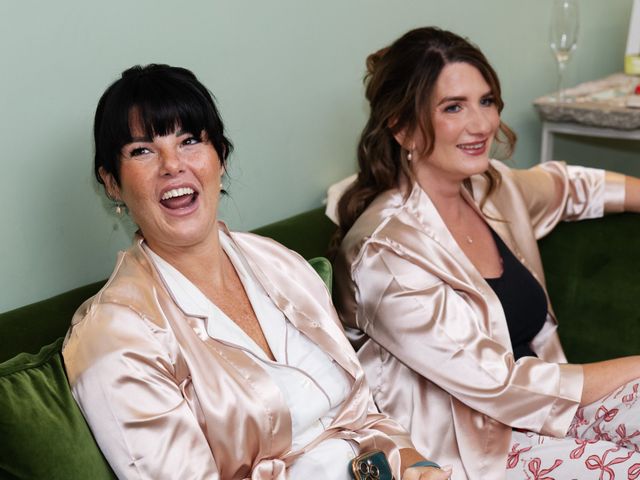 Chris and Hayley's Wedding in Cirencester, Gloucestershire 15