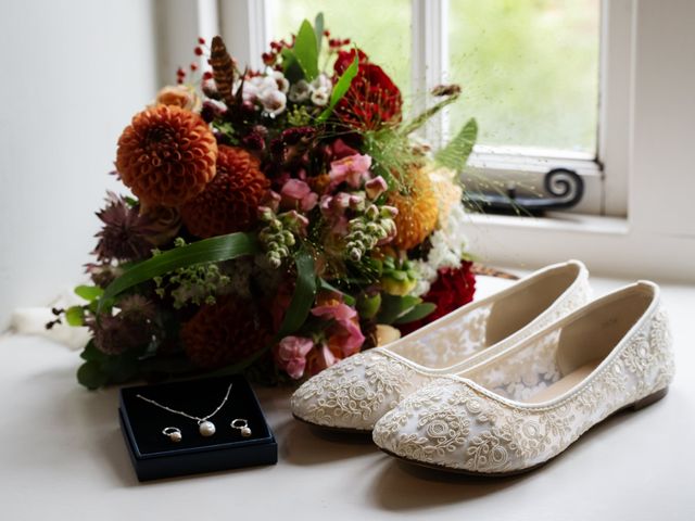 Chris and Hayley's Wedding in Cirencester, Gloucestershire 17