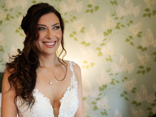 Chris and Hayley's Wedding in Cirencester, Gloucestershire 19