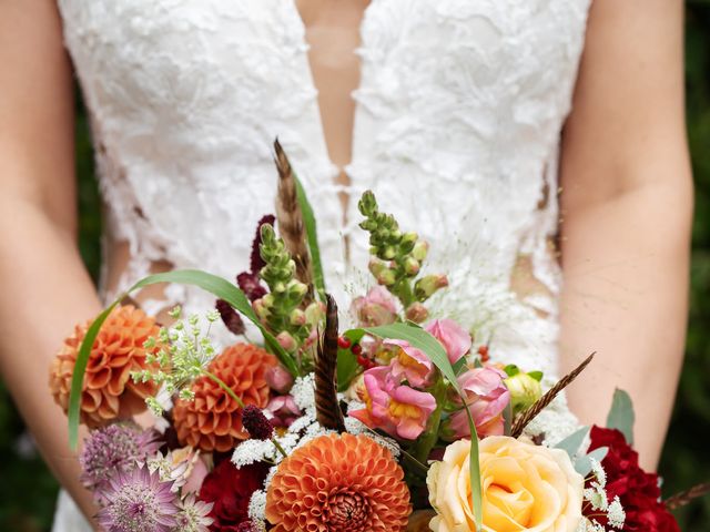 Chris and Hayley's Wedding in Cirencester, Gloucestershire 22