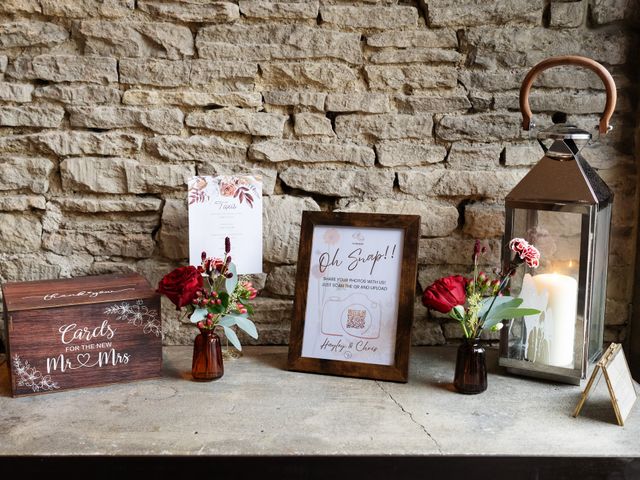 Chris and Hayley's Wedding in Cirencester, Gloucestershire 25