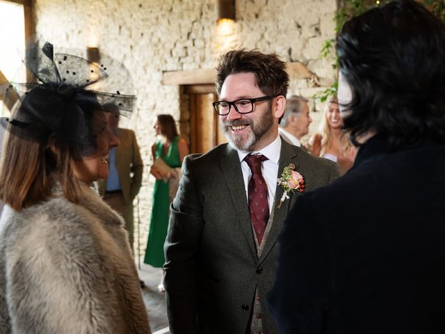 Chris and Hayley's Wedding in Cirencester, Gloucestershire 28