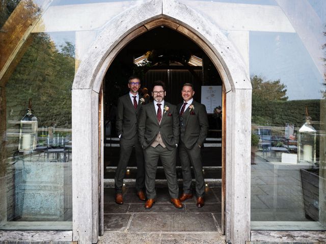 Chris and Hayley's Wedding in Cirencester, Gloucestershire 30