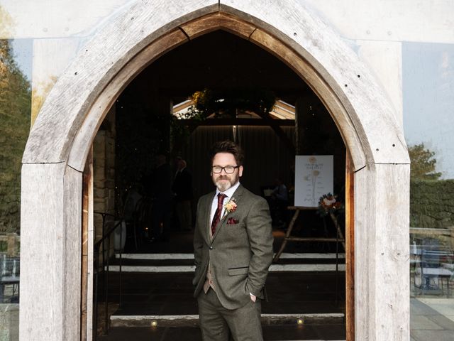 Chris and Hayley's Wedding in Cirencester, Gloucestershire 31