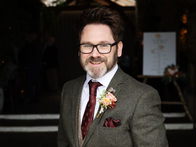 Chris and Hayley's Wedding in Cirencester, Gloucestershire 32