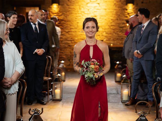 Chris and Hayley's Wedding in Cirencester, Gloucestershire 35