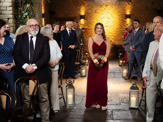 Chris and Hayley's Wedding in Cirencester, Gloucestershire 36