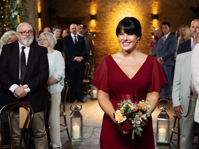 Chris and Hayley's Wedding in Cirencester, Gloucestershire 37