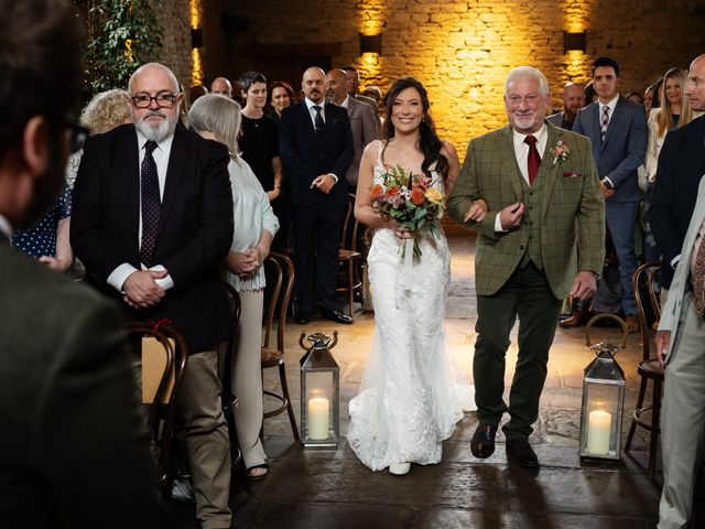 Chris and Hayley's Wedding in Cirencester, Gloucestershire 38