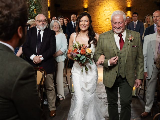 Chris and Hayley's Wedding in Cirencester, Gloucestershire 39