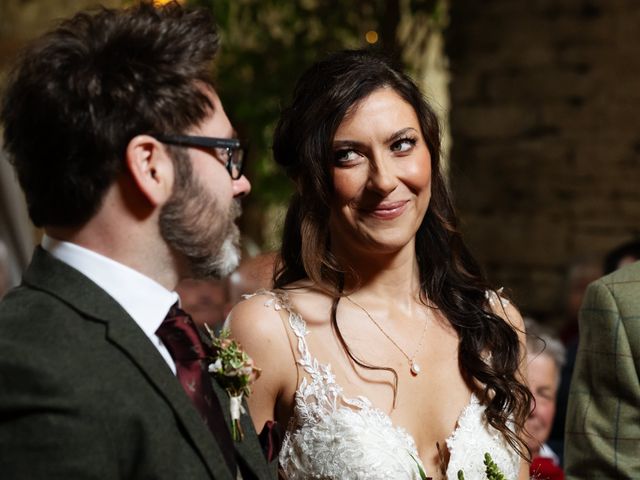 Chris and Hayley's Wedding in Cirencester, Gloucestershire 42