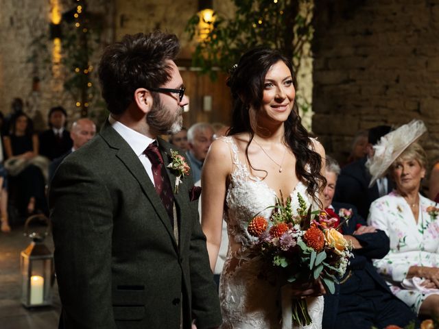 Chris and Hayley's Wedding in Cirencester, Gloucestershire 44