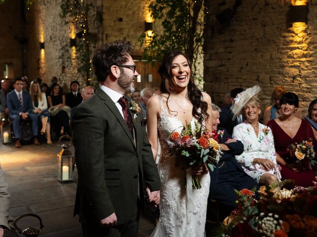 Chris and Hayley's Wedding in Cirencester, Gloucestershire 45
