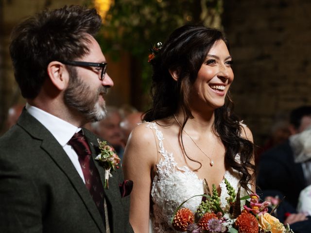 Chris and Hayley's Wedding in Cirencester, Gloucestershire 46