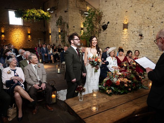 Chris and Hayley's Wedding in Cirencester, Gloucestershire 47