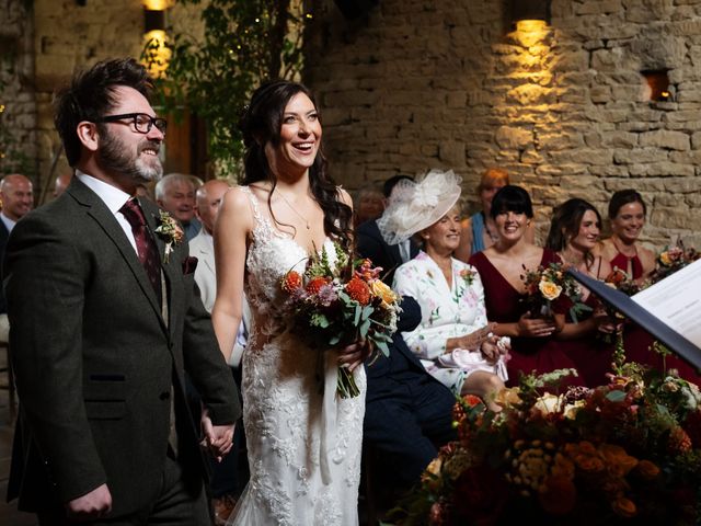 Chris and Hayley's Wedding in Cirencester, Gloucestershire 48