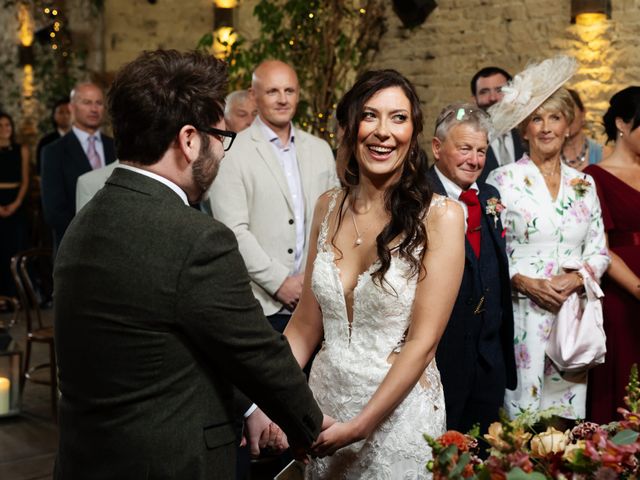 Chris and Hayley's Wedding in Cirencester, Gloucestershire 49