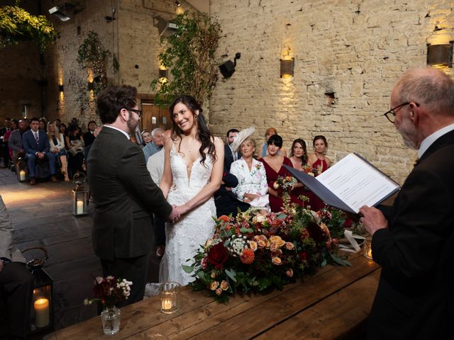 Chris and Hayley's Wedding in Cirencester, Gloucestershire 50