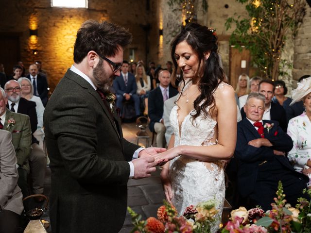 Chris and Hayley's Wedding in Cirencester, Gloucestershire 51