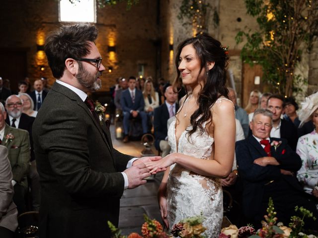 Chris and Hayley's Wedding in Cirencester, Gloucestershire 52