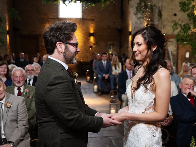 Chris and Hayley's Wedding in Cirencester, Gloucestershire 1
