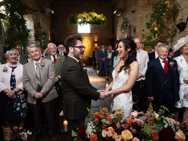 Chris and Hayley's Wedding in Cirencester, Gloucestershire 53