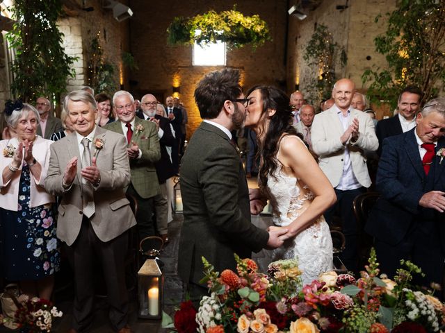 Chris and Hayley's Wedding in Cirencester, Gloucestershire 54