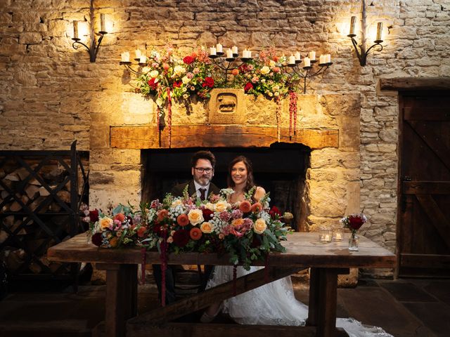 Chris and Hayley's Wedding in Cirencester, Gloucestershire 56
