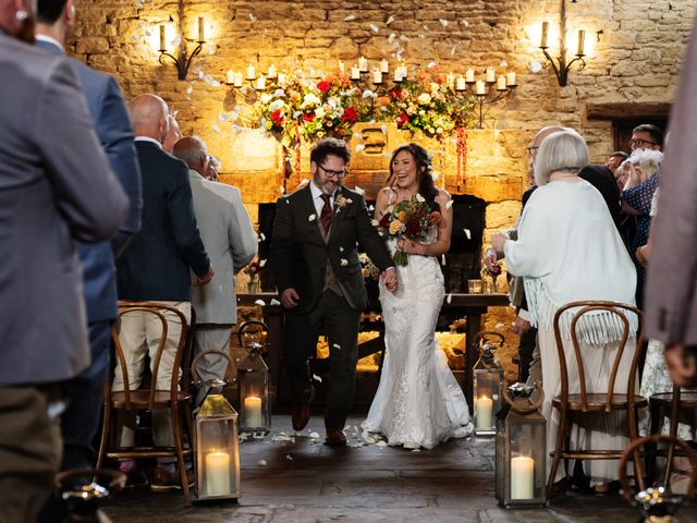 Chris and Hayley's Wedding in Cirencester, Gloucestershire 57