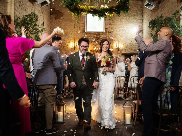 Chris and Hayley's Wedding in Cirencester, Gloucestershire 58