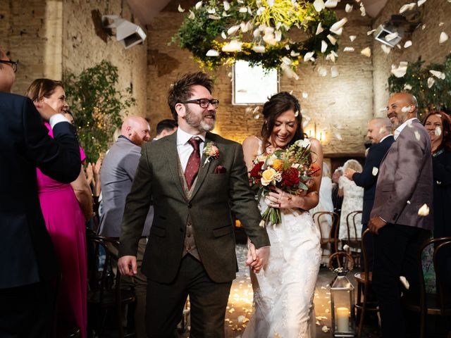 Chris and Hayley's Wedding in Cirencester, Gloucestershire 59