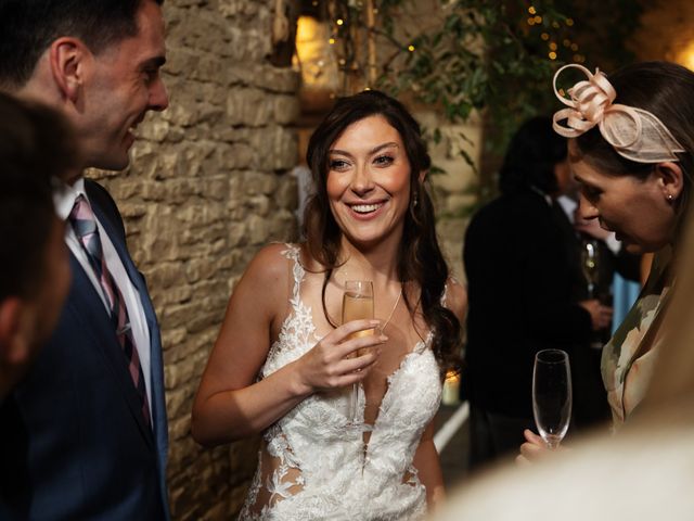 Chris and Hayley's Wedding in Cirencester, Gloucestershire 65