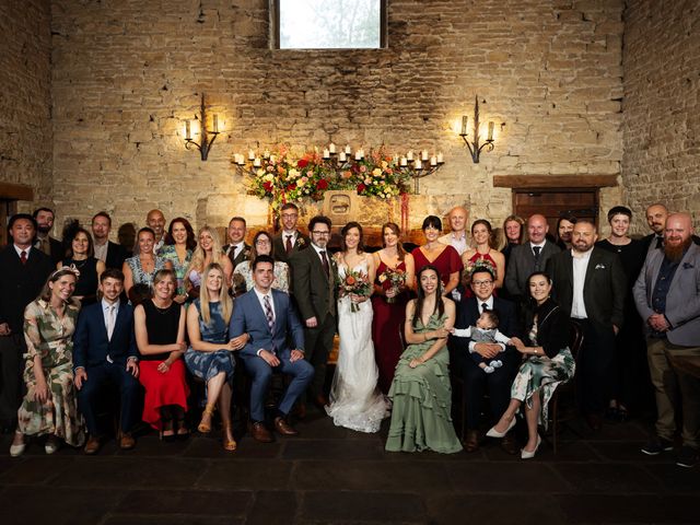 Chris and Hayley's Wedding in Cirencester, Gloucestershire 71