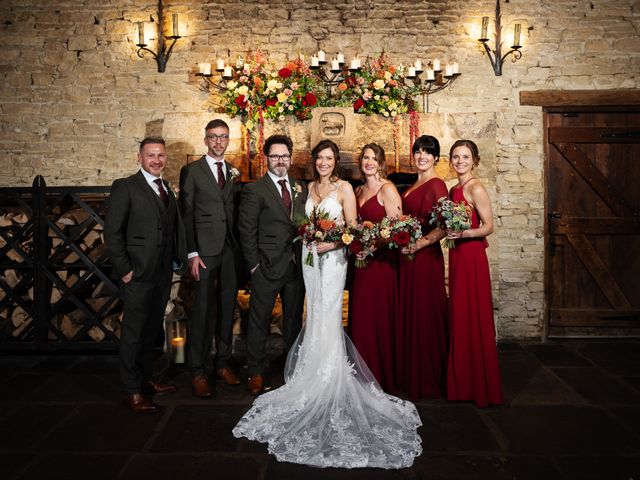 Chris and Hayley's Wedding in Cirencester, Gloucestershire 72