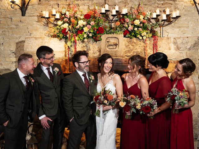 Chris and Hayley's Wedding in Cirencester, Gloucestershire 73