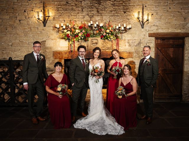 Chris and Hayley's Wedding in Cirencester, Gloucestershire 74