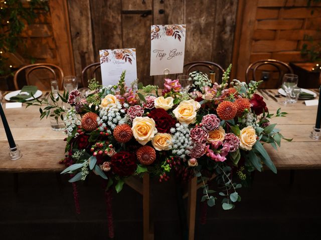 Chris and Hayley's Wedding in Cirencester, Gloucestershire 85