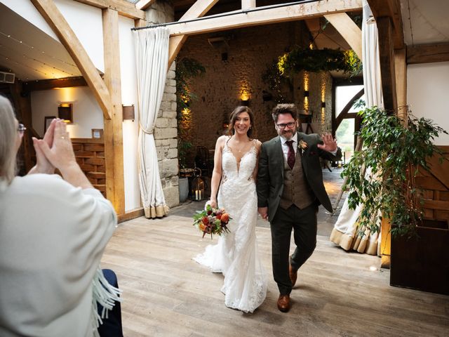 Chris and Hayley's Wedding in Cirencester, Gloucestershire 86