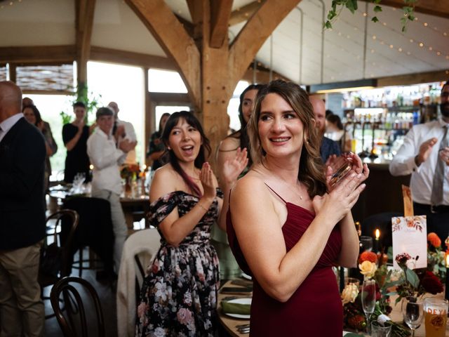 Chris and Hayley's Wedding in Cirencester, Gloucestershire 87