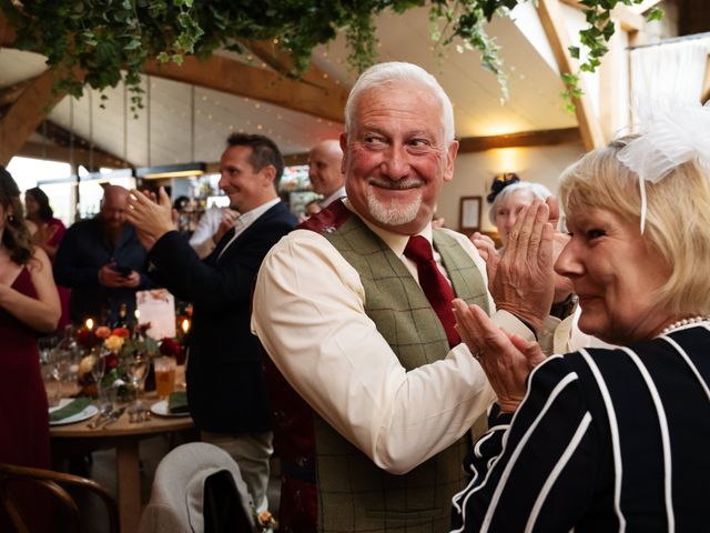 Chris and Hayley's Wedding in Cirencester, Gloucestershire 89