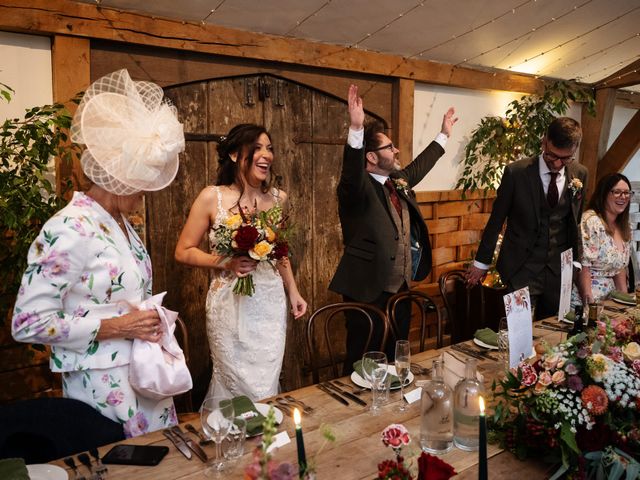 Chris and Hayley's Wedding in Cirencester, Gloucestershire 90