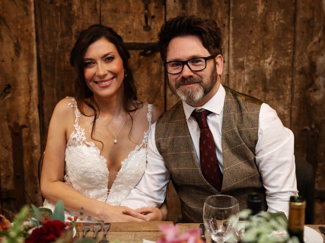 Chris and Hayley's Wedding in Cirencester, Gloucestershire 91