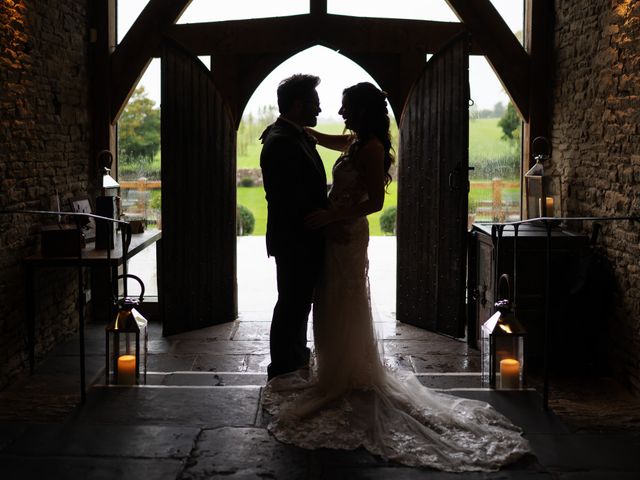 Chris and Hayley's Wedding in Cirencester, Gloucestershire 95