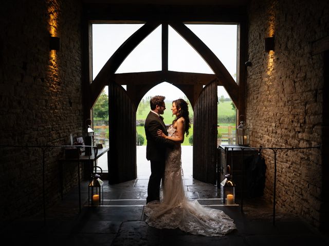 Chris and Hayley's Wedding in Cirencester, Gloucestershire 96