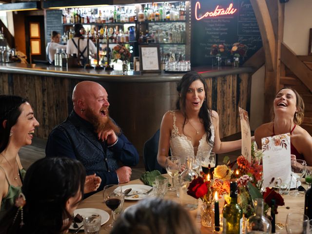 Chris and Hayley's Wedding in Cirencester, Gloucestershire 104