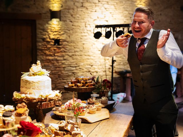 Chris and Hayley's Wedding in Cirencester, Gloucestershire 105