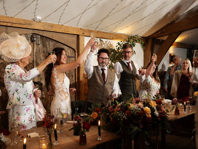 Chris and Hayley's Wedding in Cirencester, Gloucestershire 136